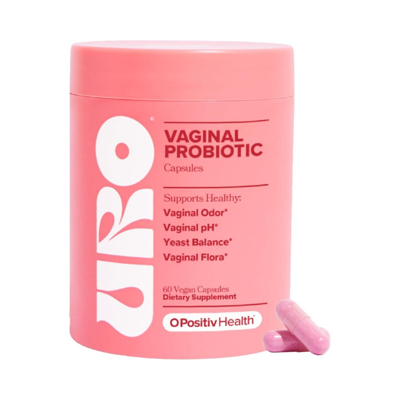Vaginal Probiotic Capsules
